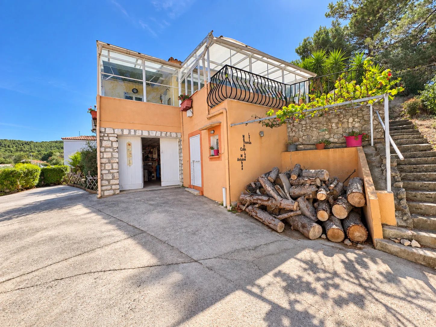 Maison à vendre, 120m², Martigues