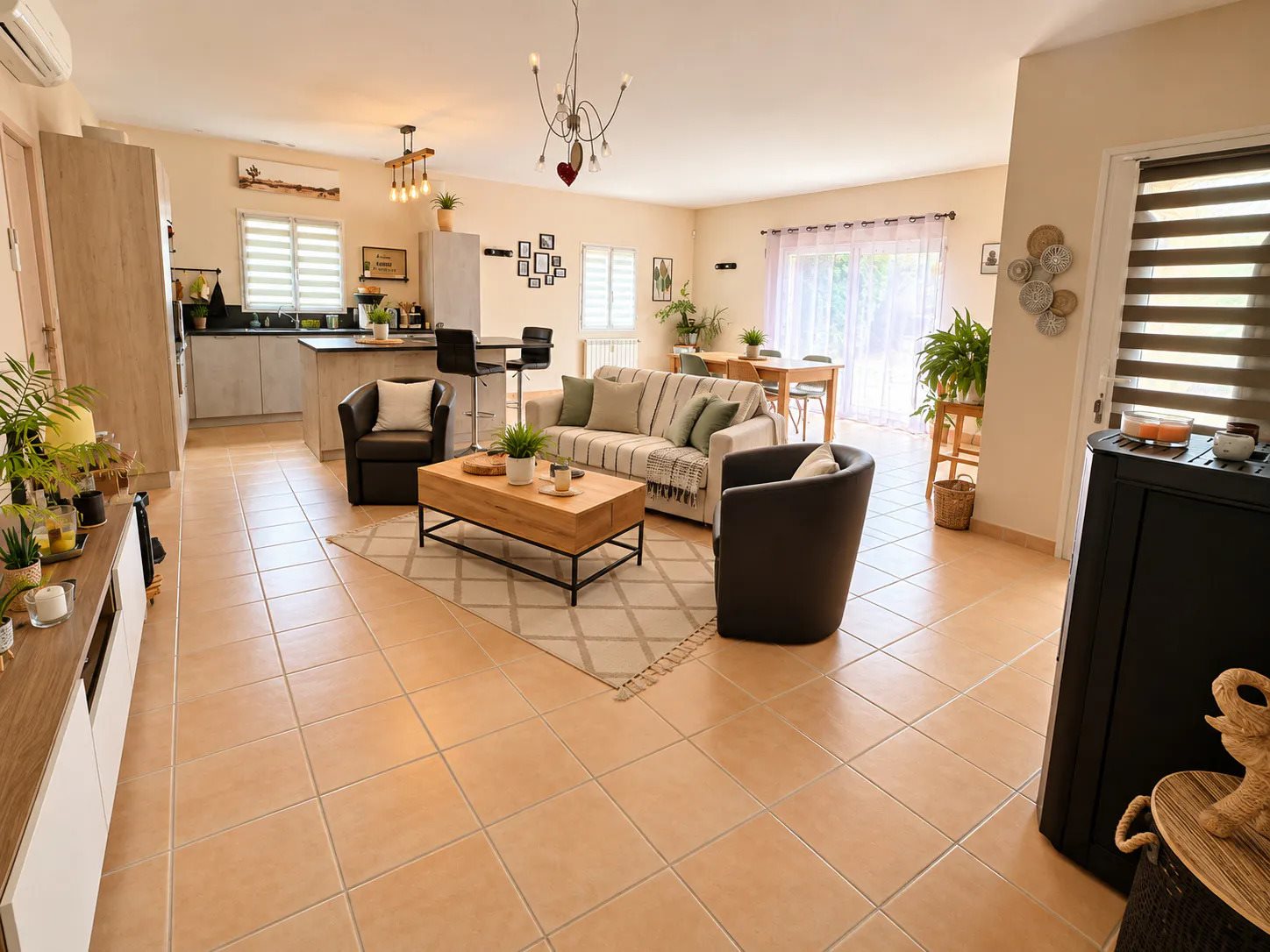 Maison à vendre, 116m², Martigues