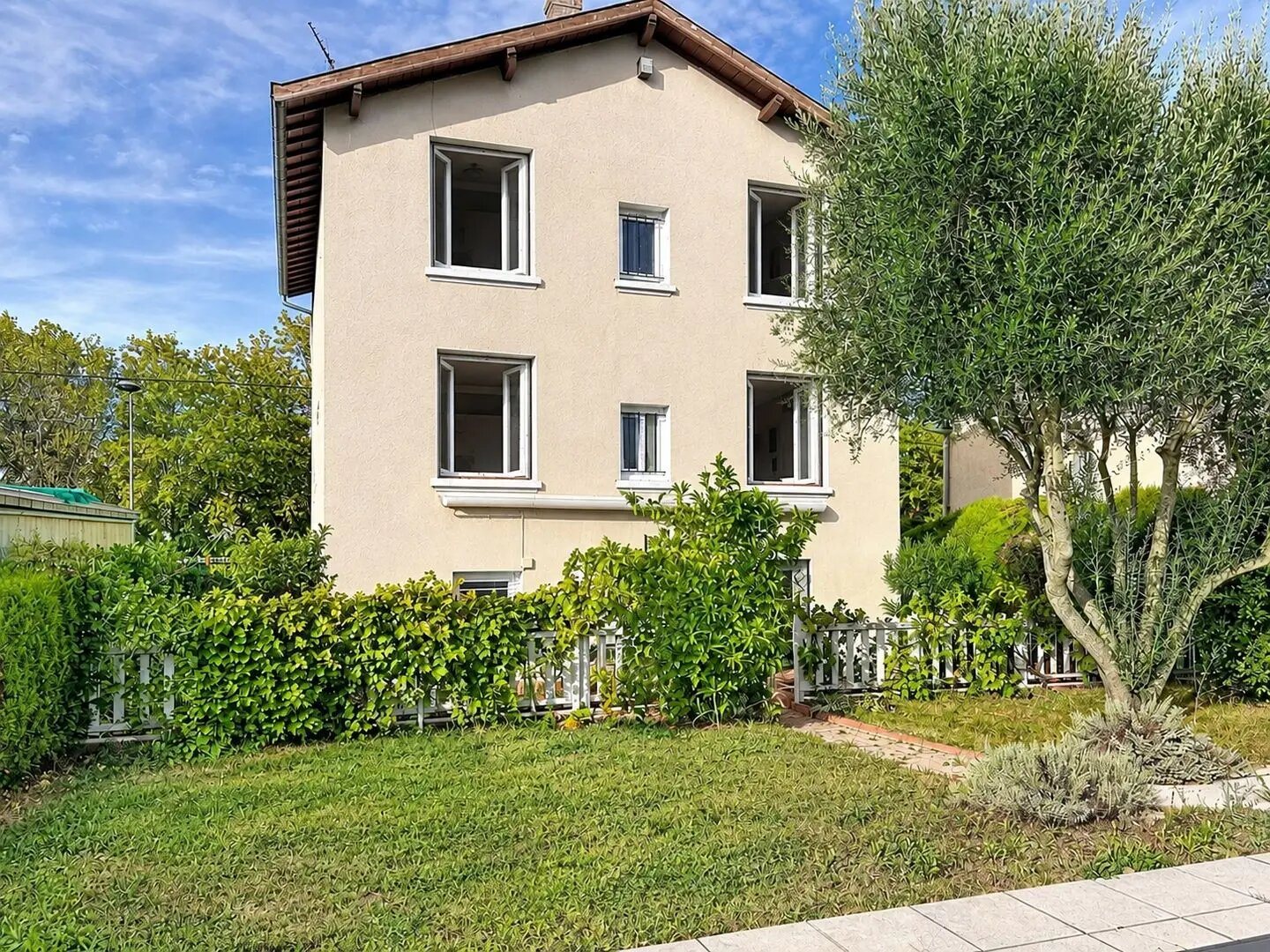 Maison à vendre, 130m², Lyon 7ème