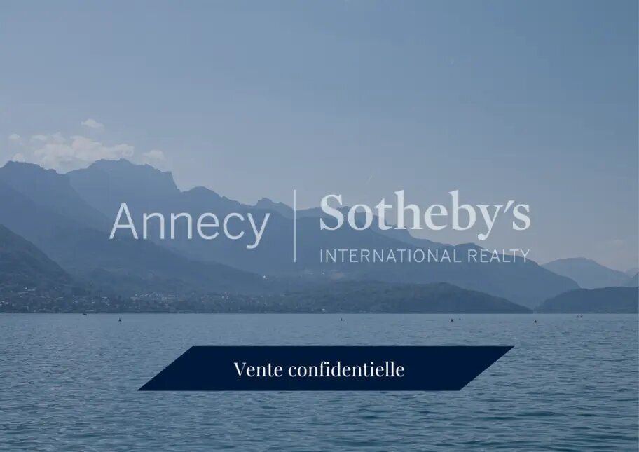 Maison à vendre, 250m², Annecy-le-Vieux