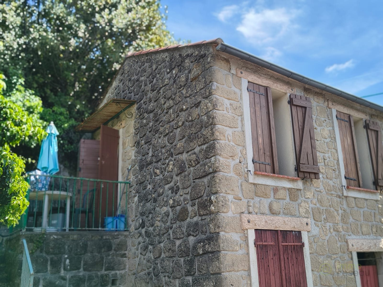 Appartement à vendre, 22m², Berre-les-Alpes