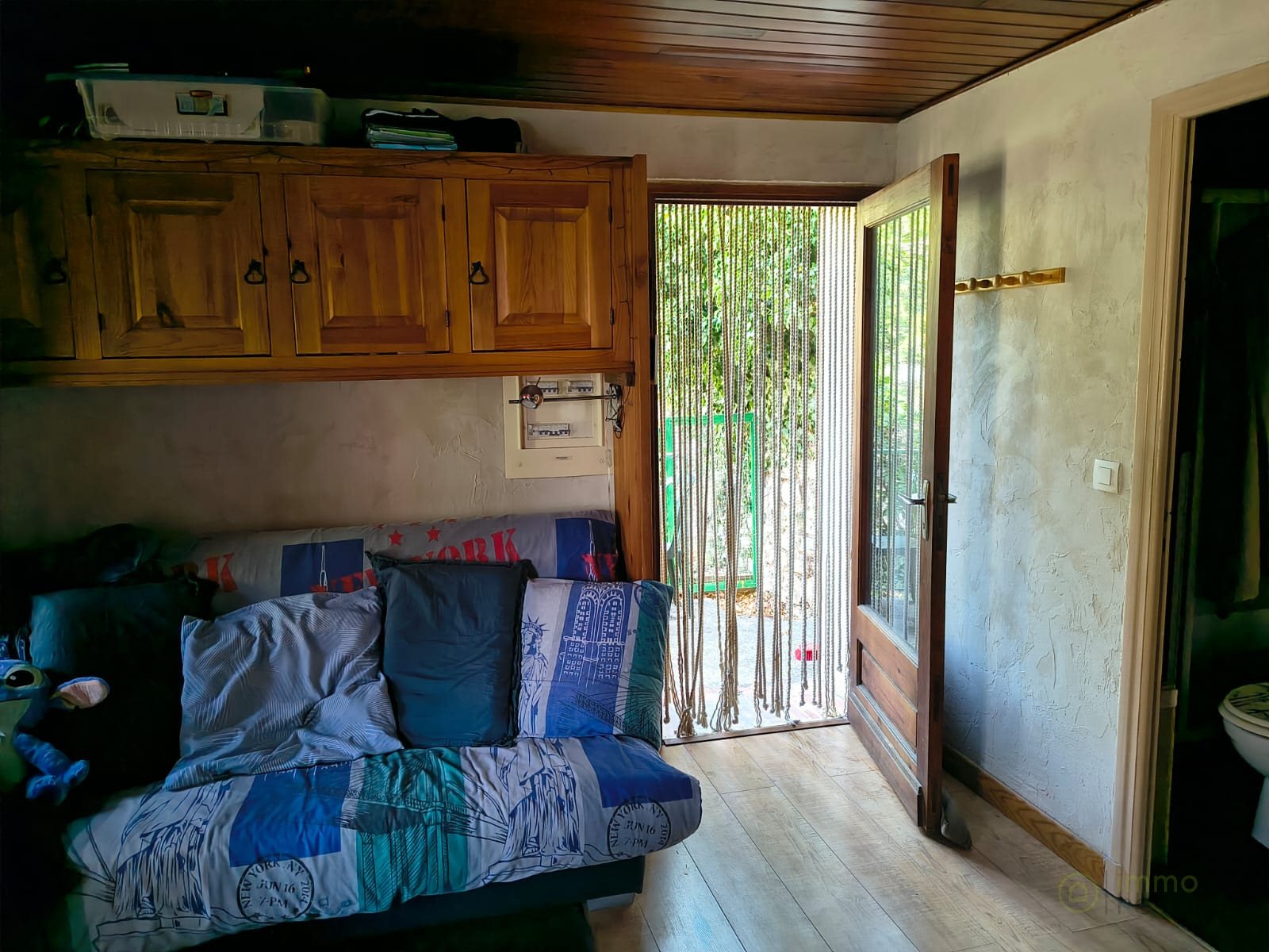 Appartement à vendre, 22m², Berre-les-Alpes