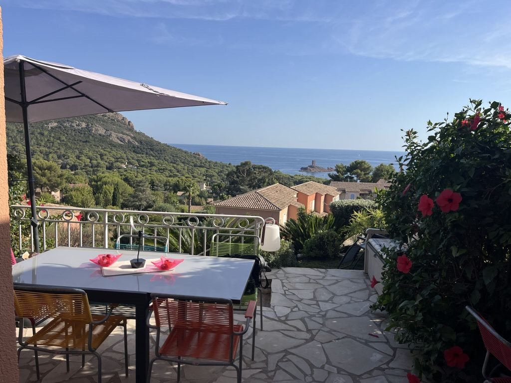 Maison à vendre, 50m², Saint-Raphaël