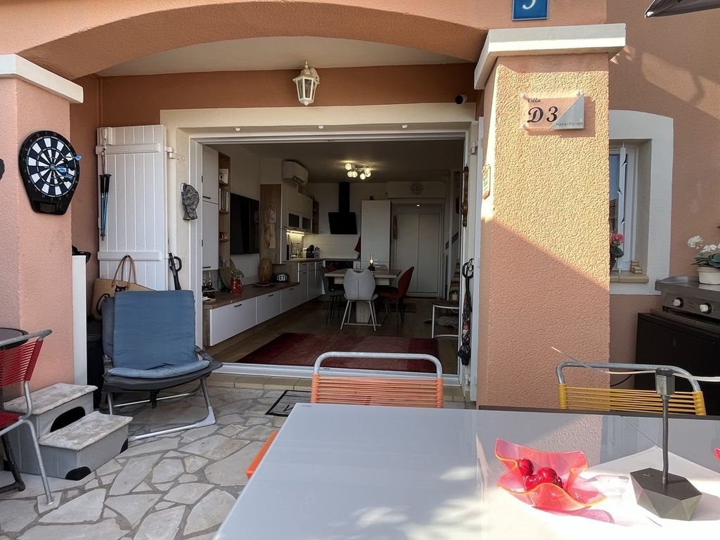 Maison à vendre, 50m², Saint-Raphaël