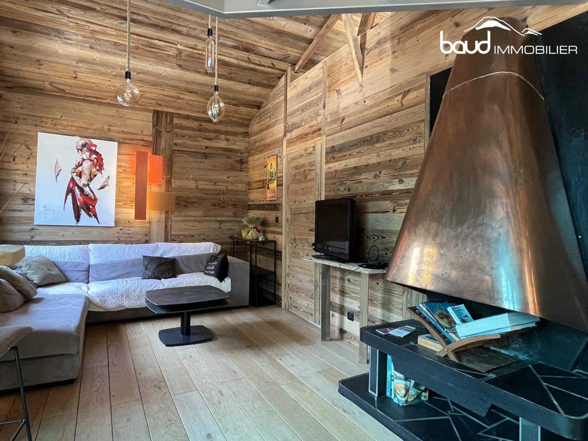 Maison à vendre, 109m², Villard-de-Lans