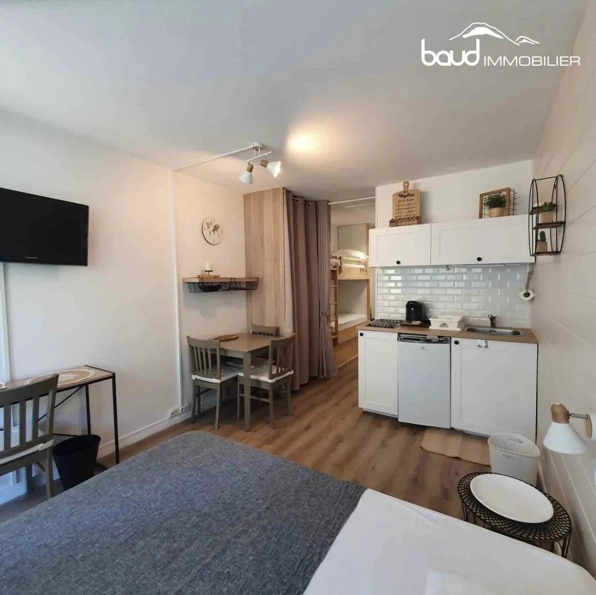 Appartement à vendre, 19m², Villard-de-Lans