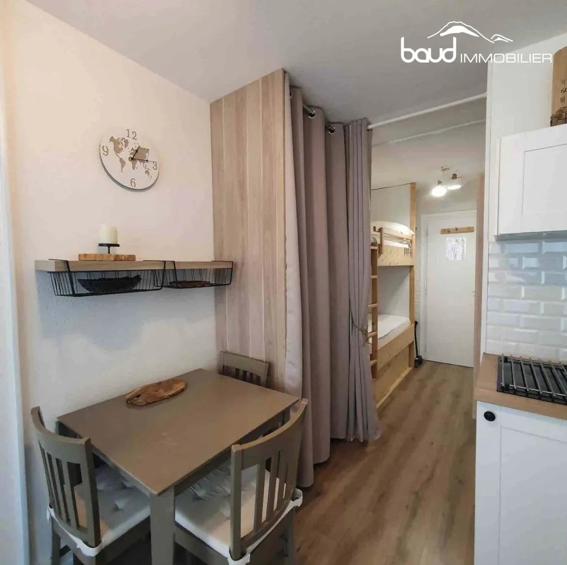 Appartement à vendre, 19m², Villard-de-Lans