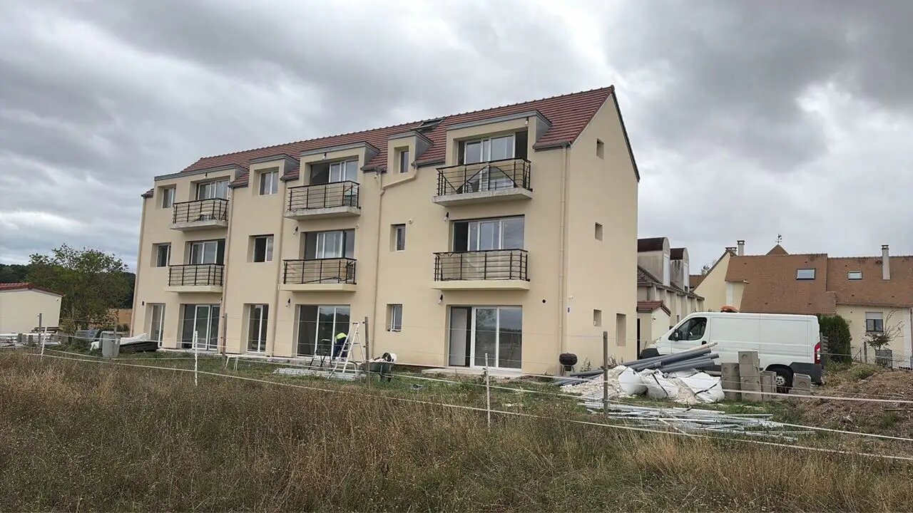 Appartement à vendre, 39m², Plaisir