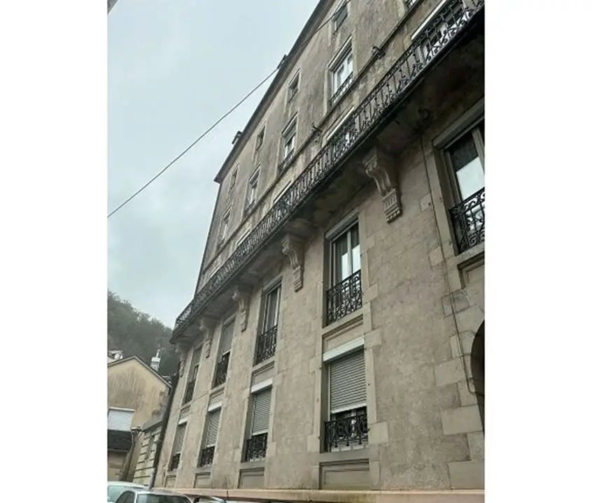 Appartement à vendre, 36m², Nancy