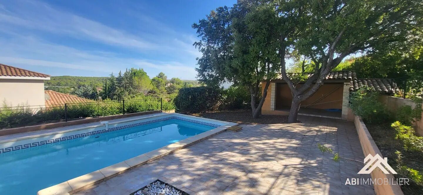 Maison à louer, 164m², Montarnaud