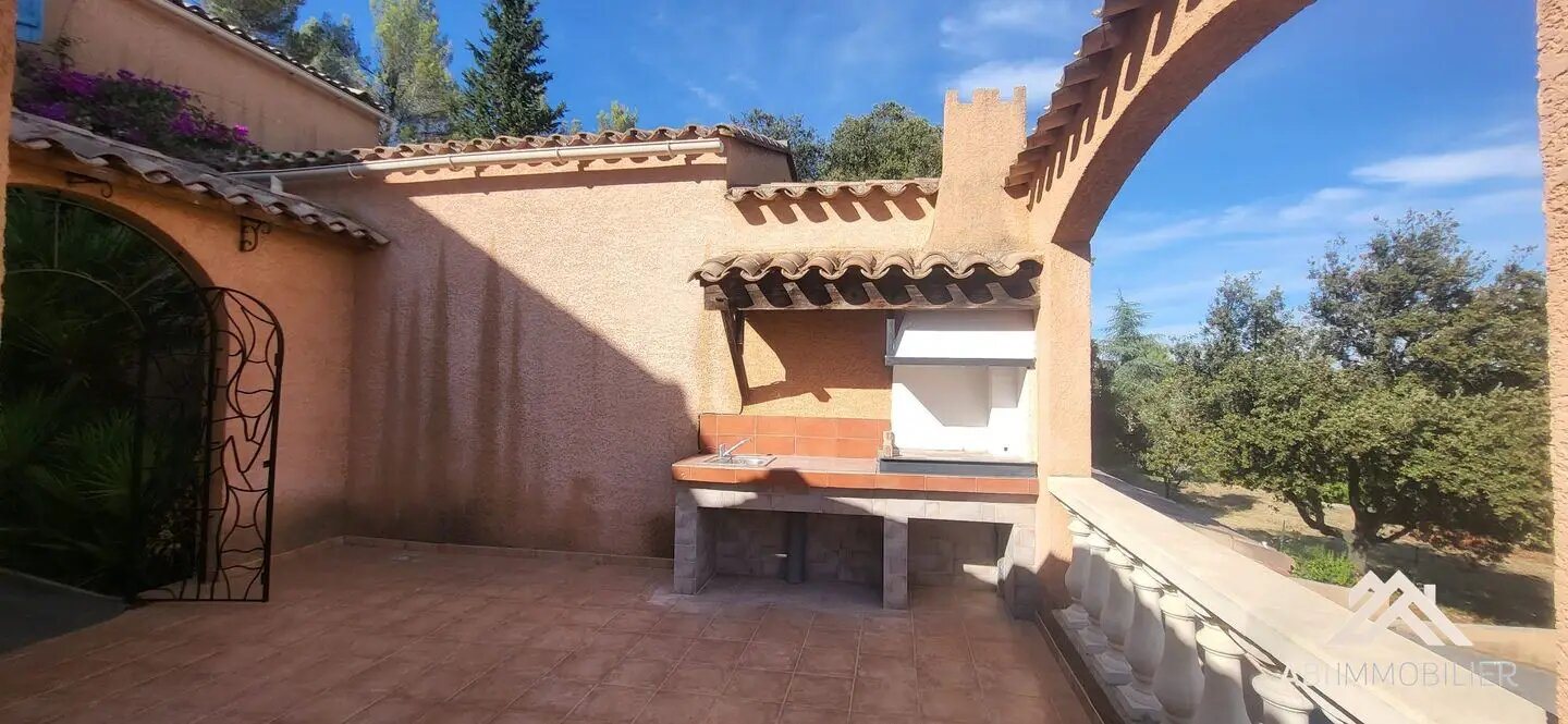 Maison à louer, 164m², Montarnaud