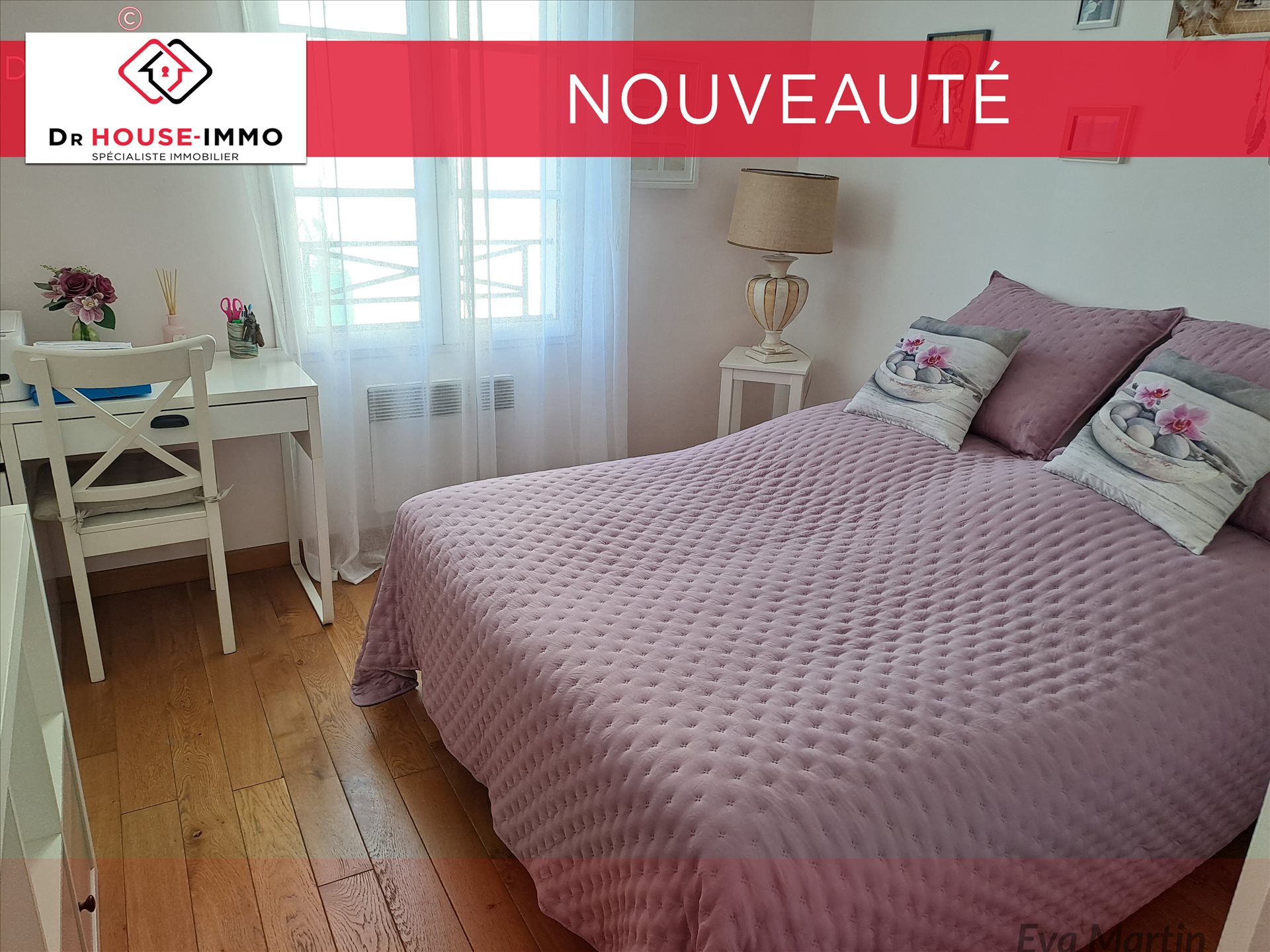 Maison à vendre, 82m², Groslay