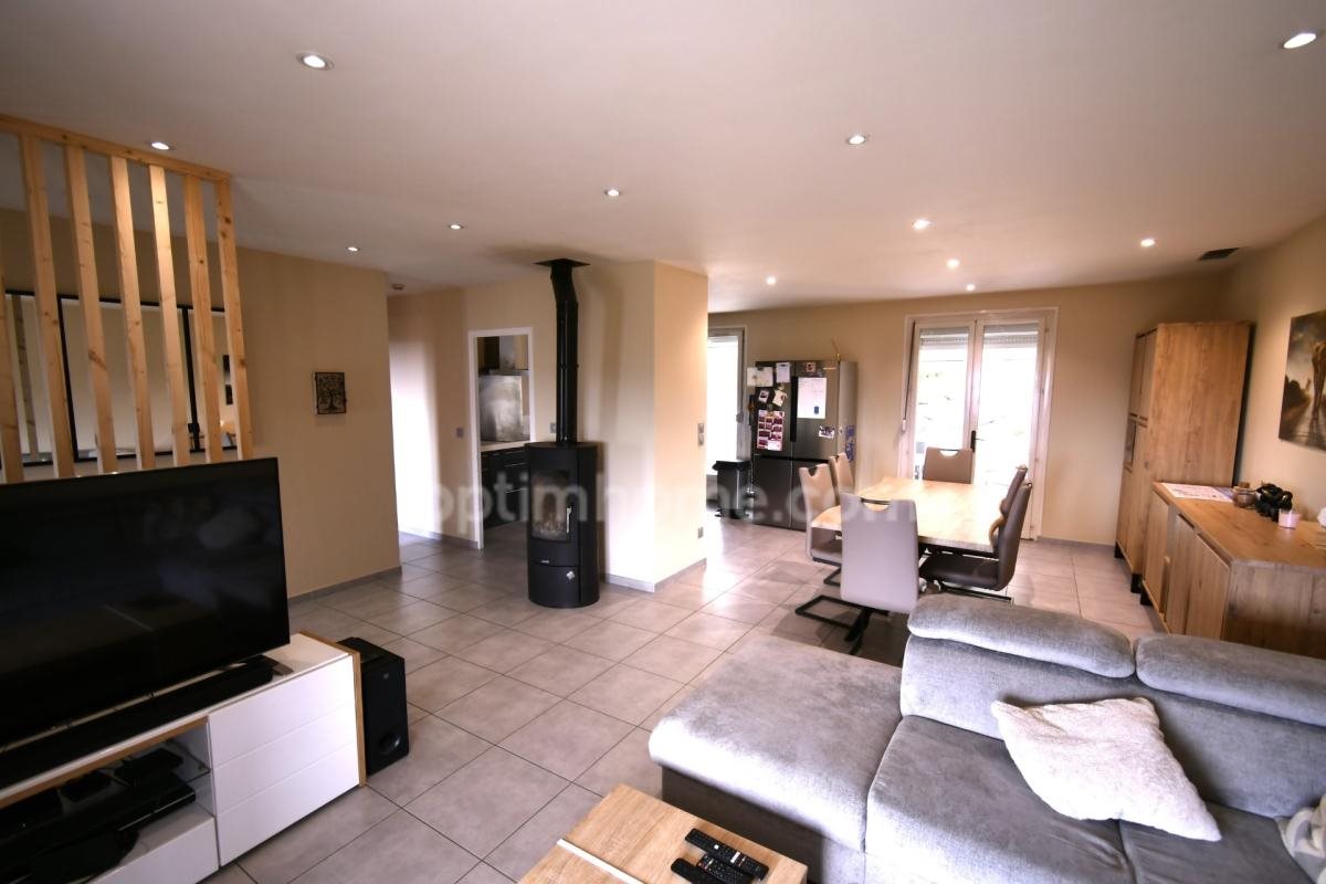 Maison à vendre, 94m², Saint-Genest-Lerpt