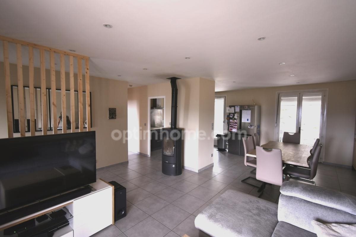 Maison à vendre, 94m², Saint-Genest-Lerpt