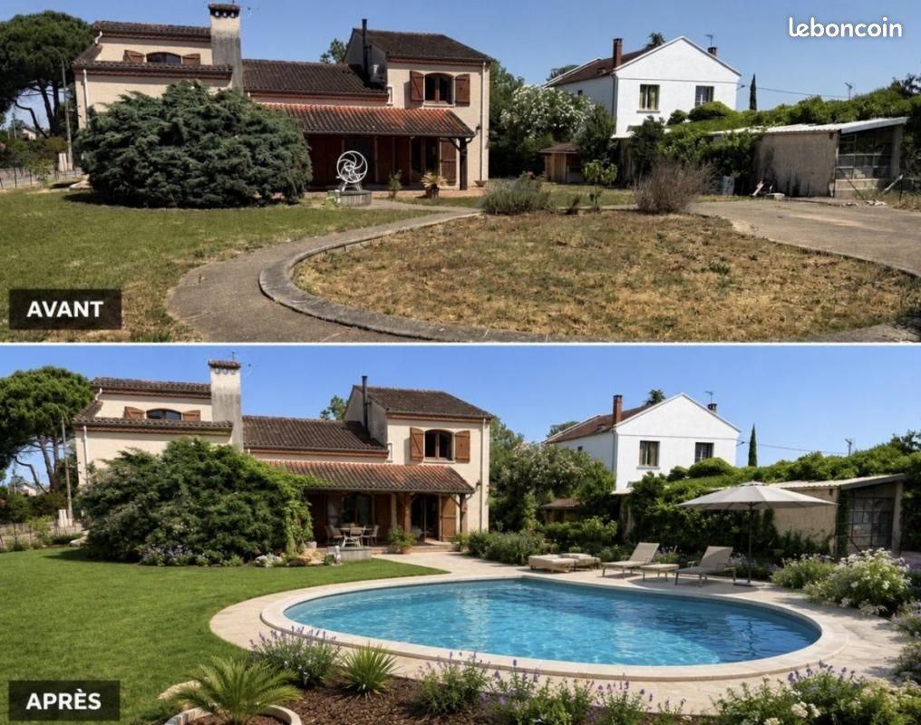 Maison à vendre, 280m², Gaillac