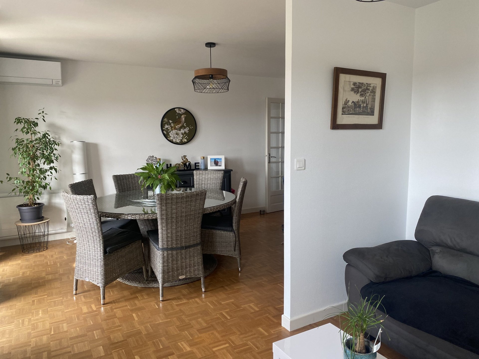 Appartement à louer, 82m², Albi