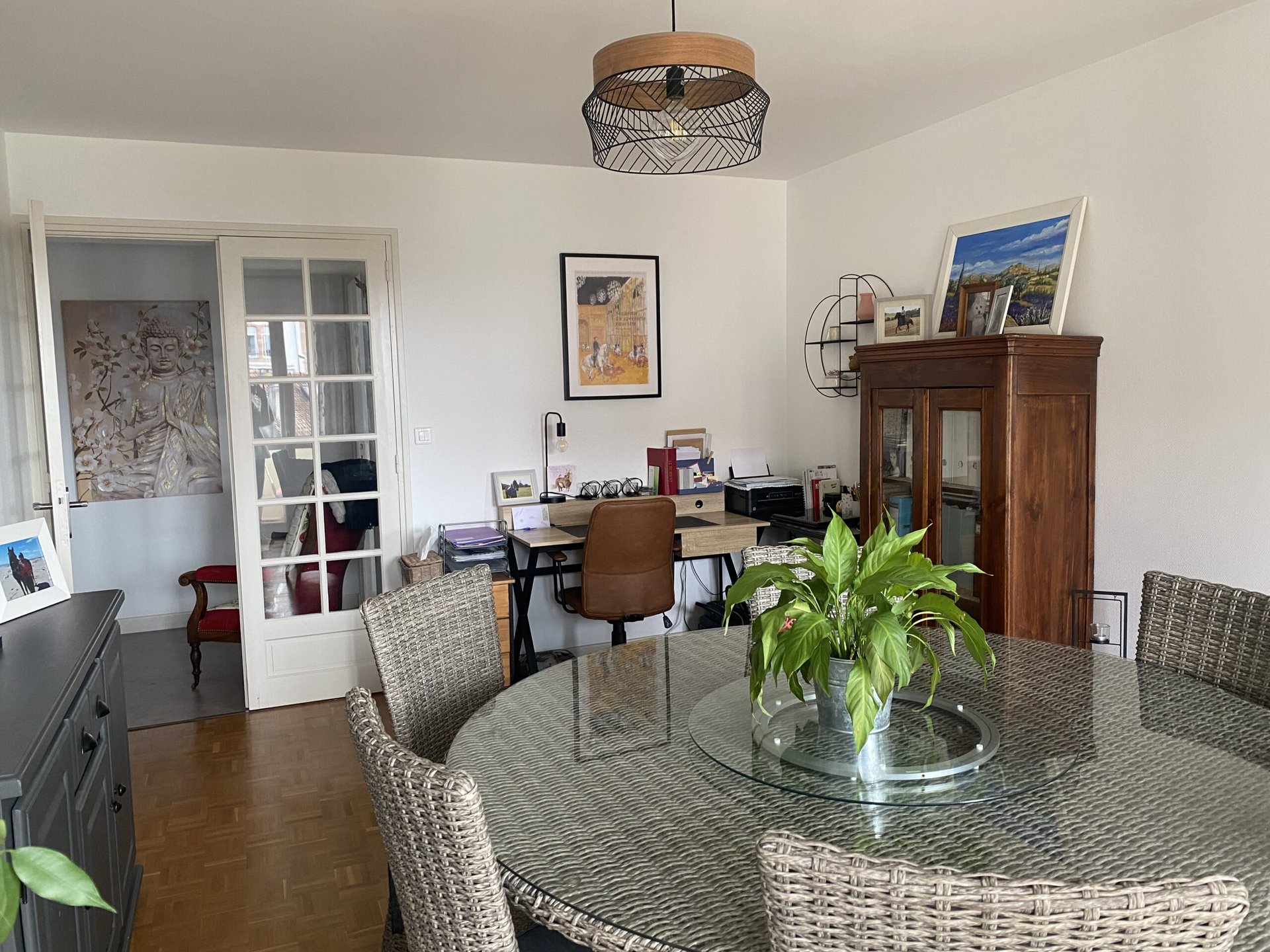 Appartement à louer, 82m², Albi