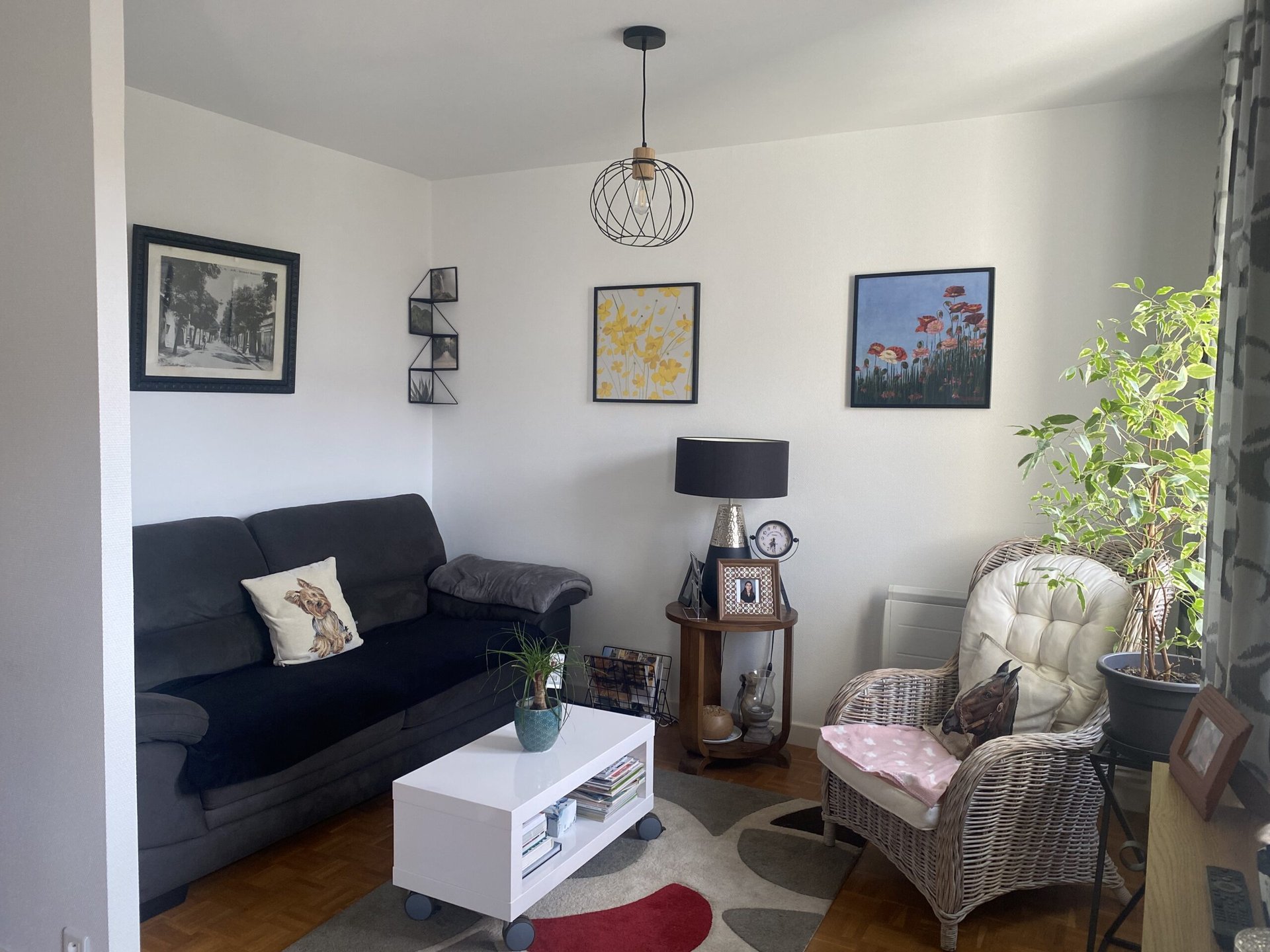 Appartement à louer, 82m², Albi