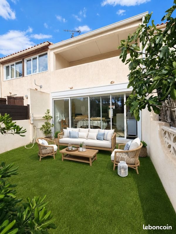 Maison à vendre, 80m², Fleury d'Aude