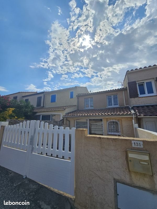 Maison à vendre, 80m², Fleury d'Aude