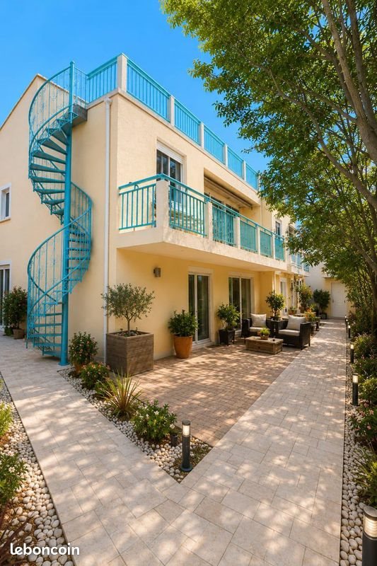 Appartement à vendre, 45m², Fleury d'Aude