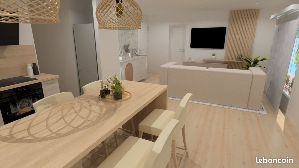 Appartement à vendre, 70m², Narbonne
