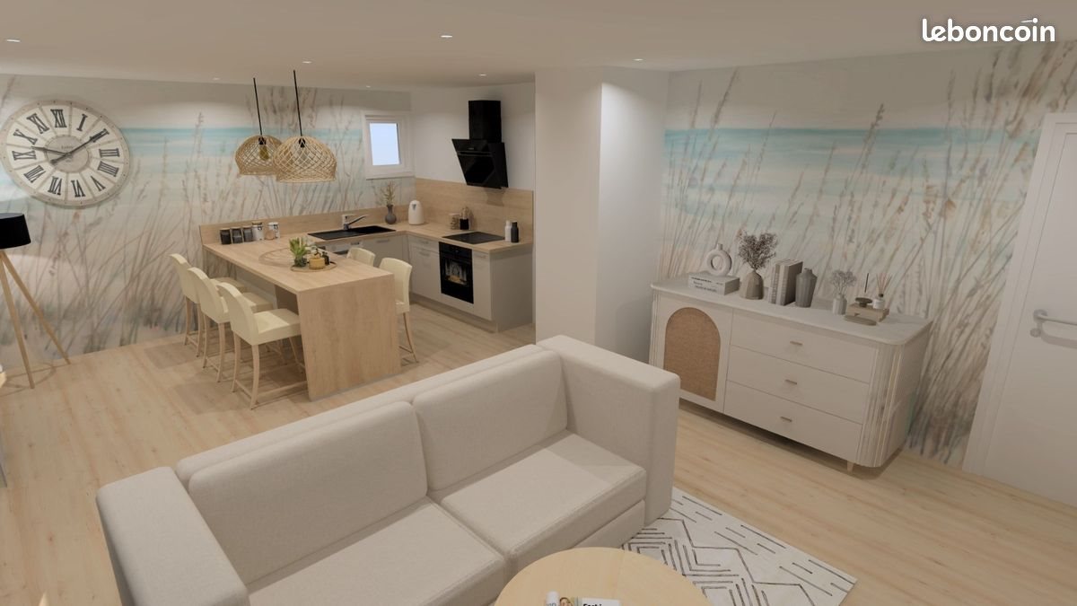 Appartement à vendre, 70m², Narbonne