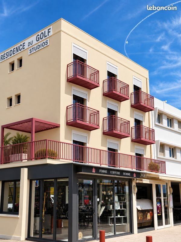 Appartement à vendre, 18m², Narbonne