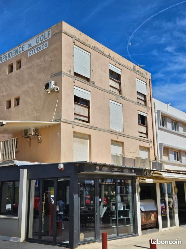 Appartement à vendre, 18m², Narbonne