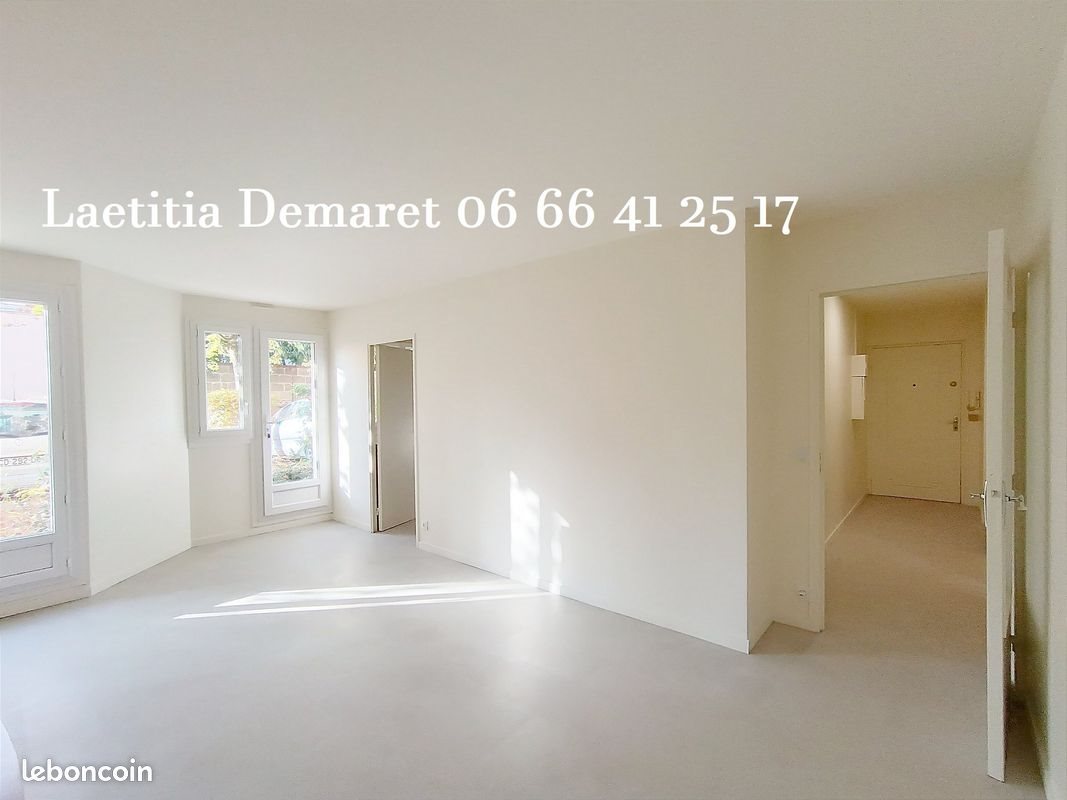 Appartement à vendre, 82m², Sannois