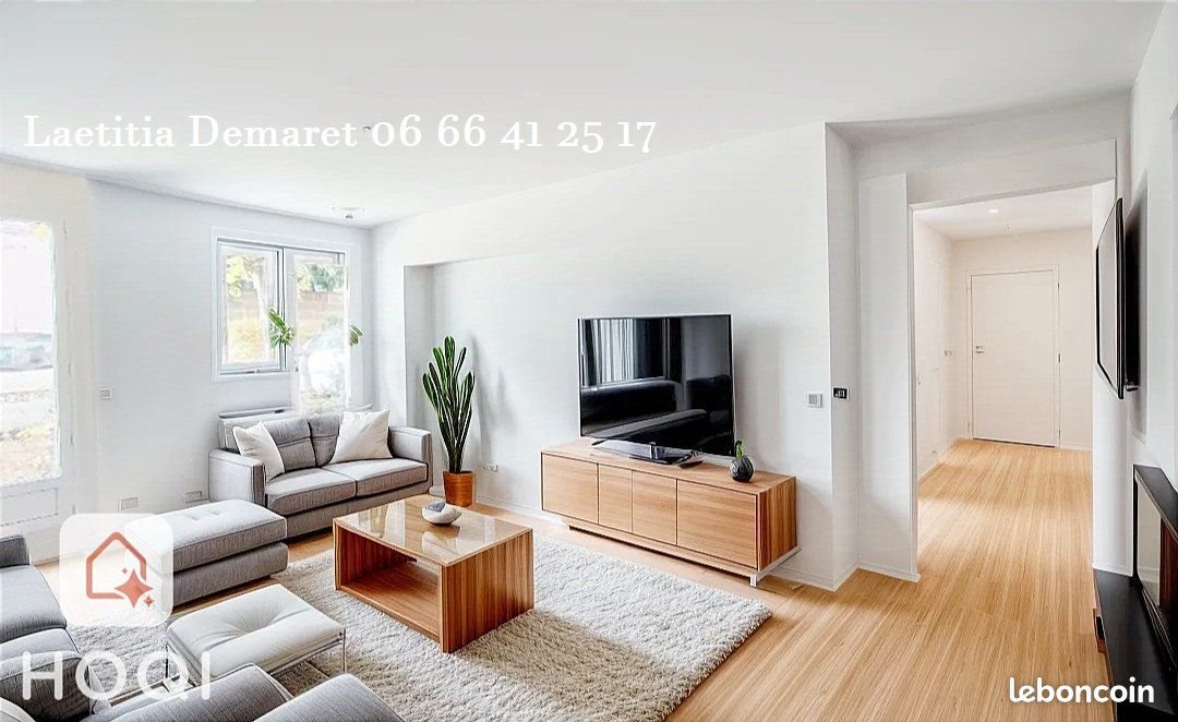 Appartement à vendre, 82m², Sannois