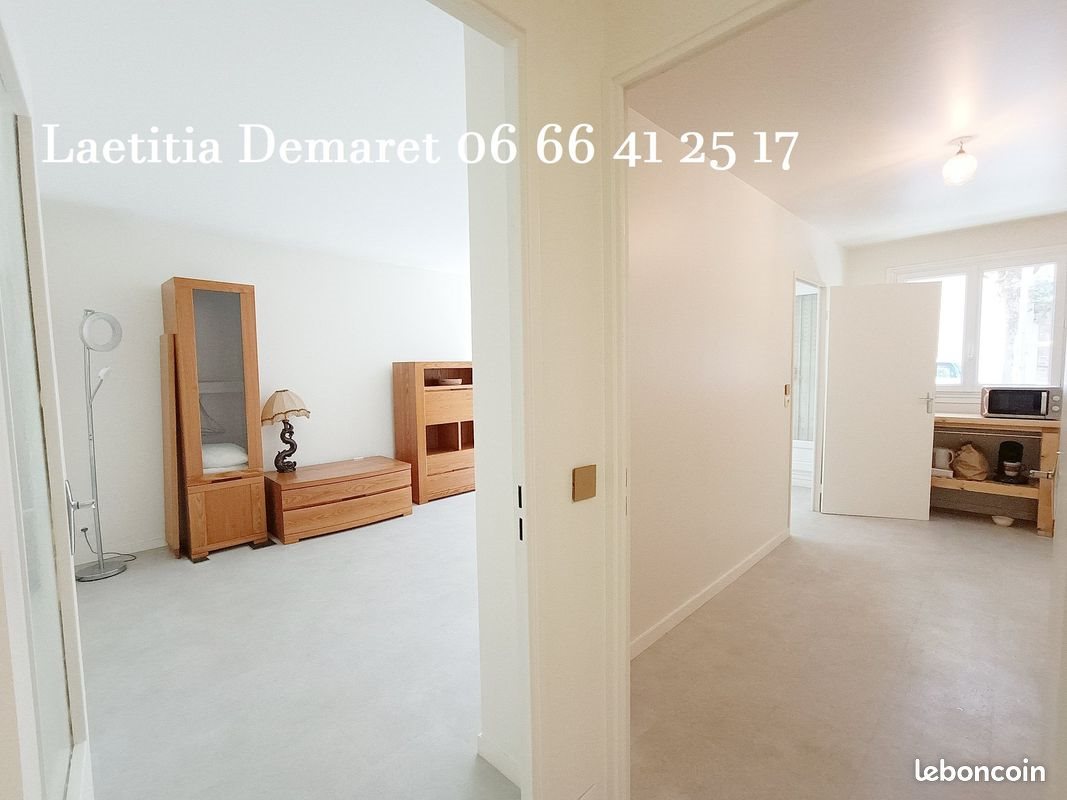 Appartement à vendre, 82m², Sannois