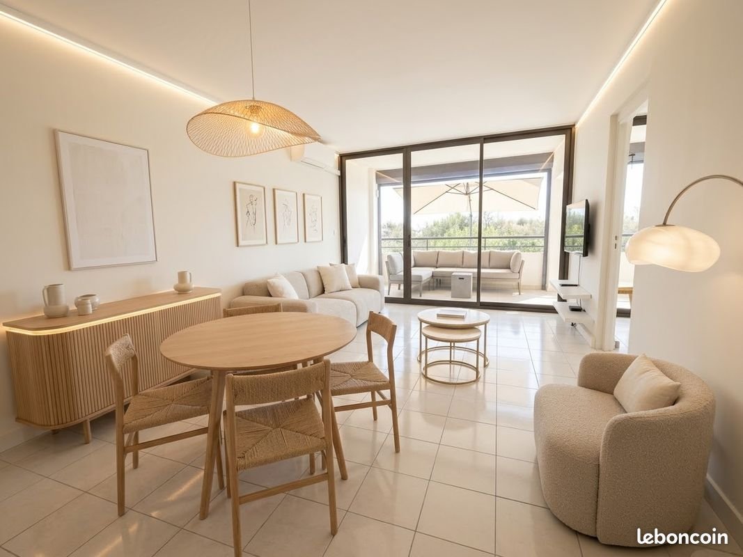 Appartement à vendre, 54m², La Grande-Motte