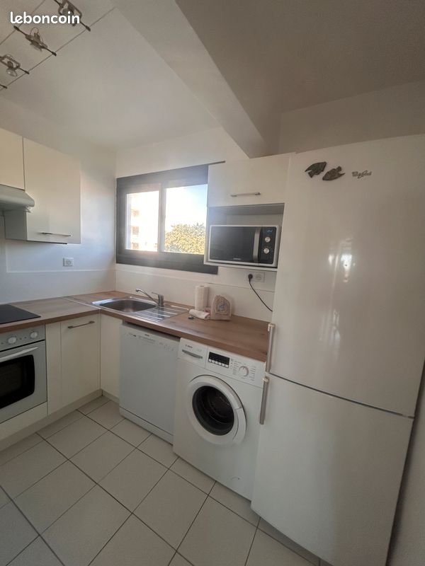 Appartement à vendre, 54m², La Grande-Motte