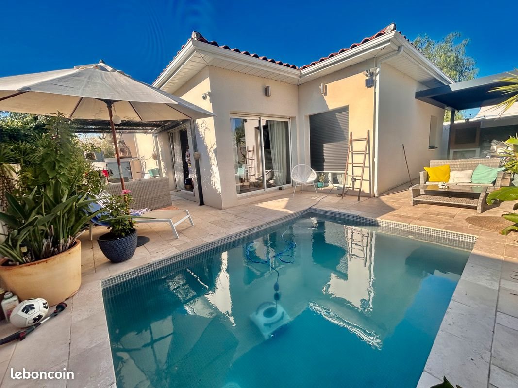 Maison à vendre, 104m², Mauguio