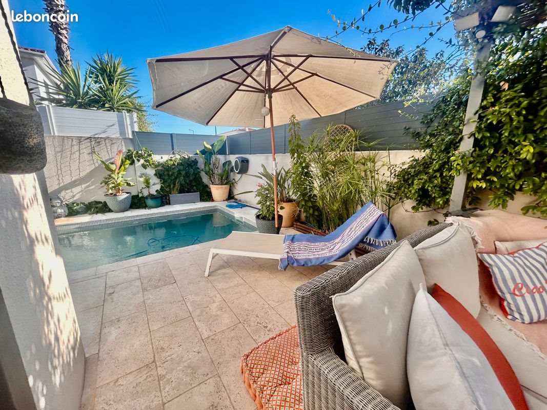 Maison à vendre, 104m², Mauguio