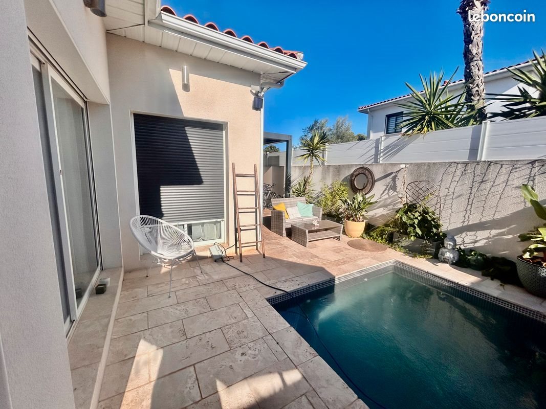 Maison à vendre, 104m², Mauguio