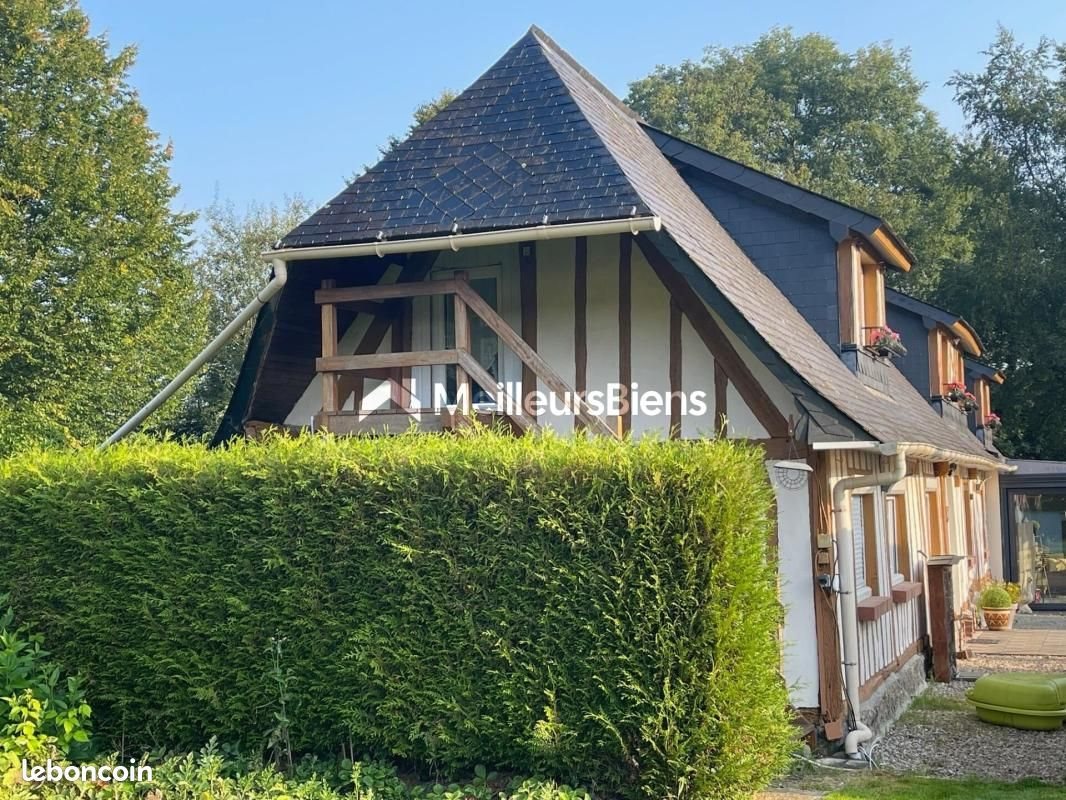 Maison à vendre, 180m², Ouville-l'Abbaye