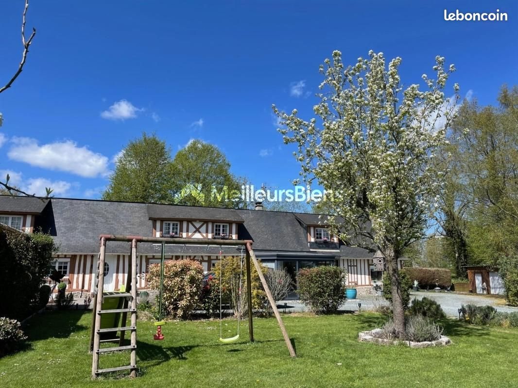Maison à vendre, 180m², Ouville-l'Abbaye