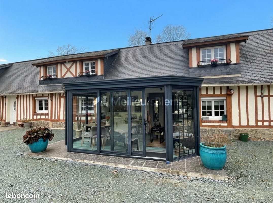 Maison à vendre, 180m², Ouville-l'Abbaye