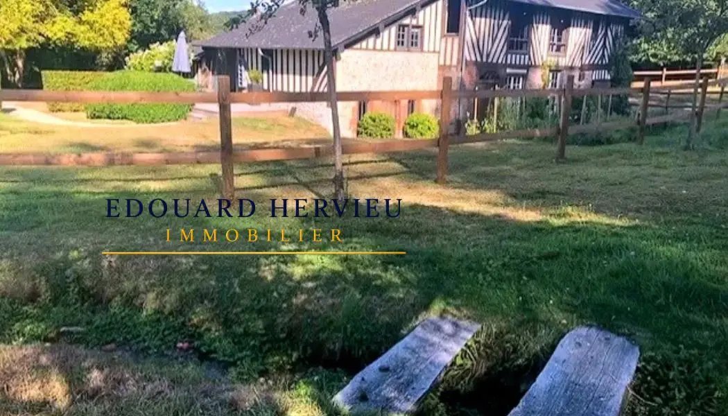 Maison à vendre, 114m², Pierrefitte-en-Auge