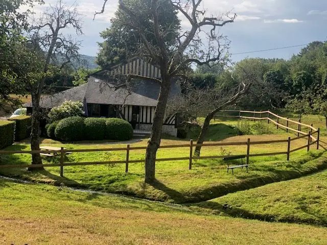 Maison à vendre, 114m², Pierrefitte-en-Auge