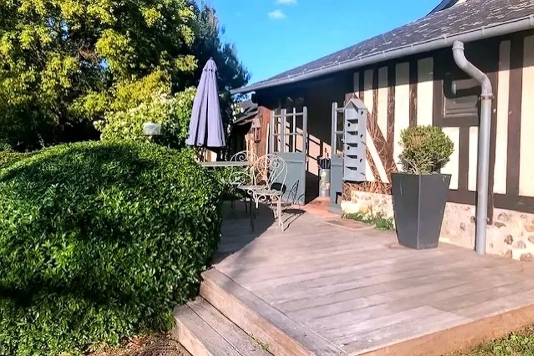 Maison à vendre, 114m², Pierrefitte-en-Auge