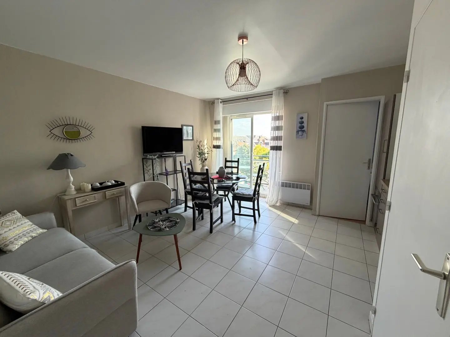 Appartement à vendre, 34m², Ouistreham