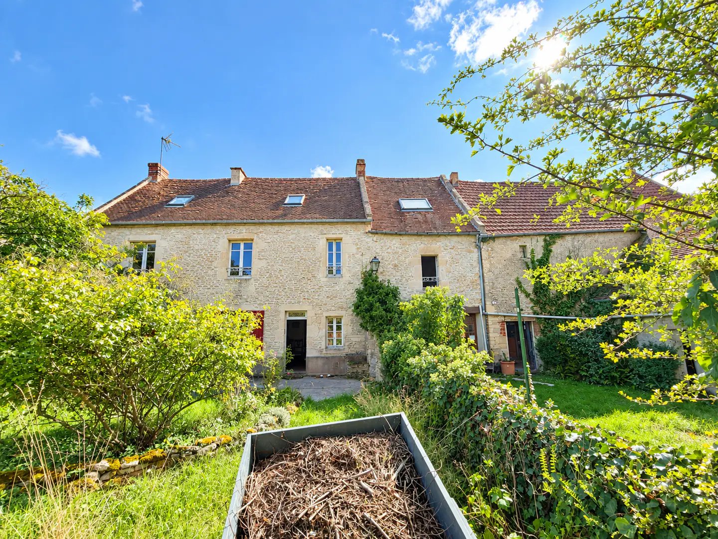 Maison à vendre, 195m², Saint-Aubin-d'Arquenay