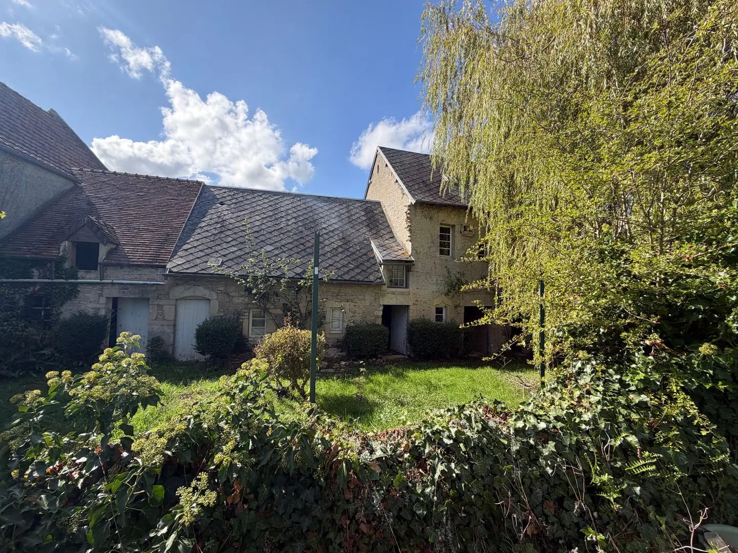Maison à vendre, 195m², Saint-Aubin-d'Arquenay