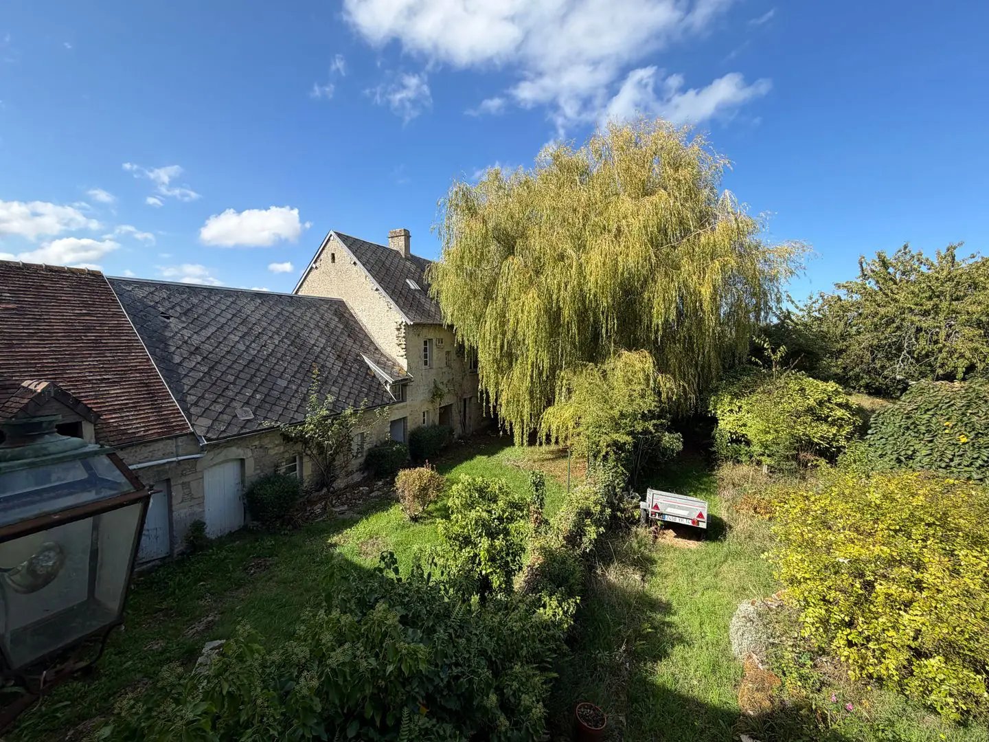 Maison à vendre, 195m², Saint-Aubin-d'Arquenay