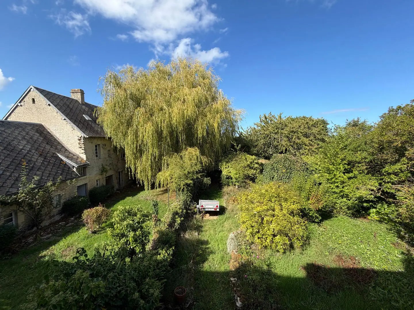 Maison à vendre, 195m², Saint-Aubin-d'Arquenay