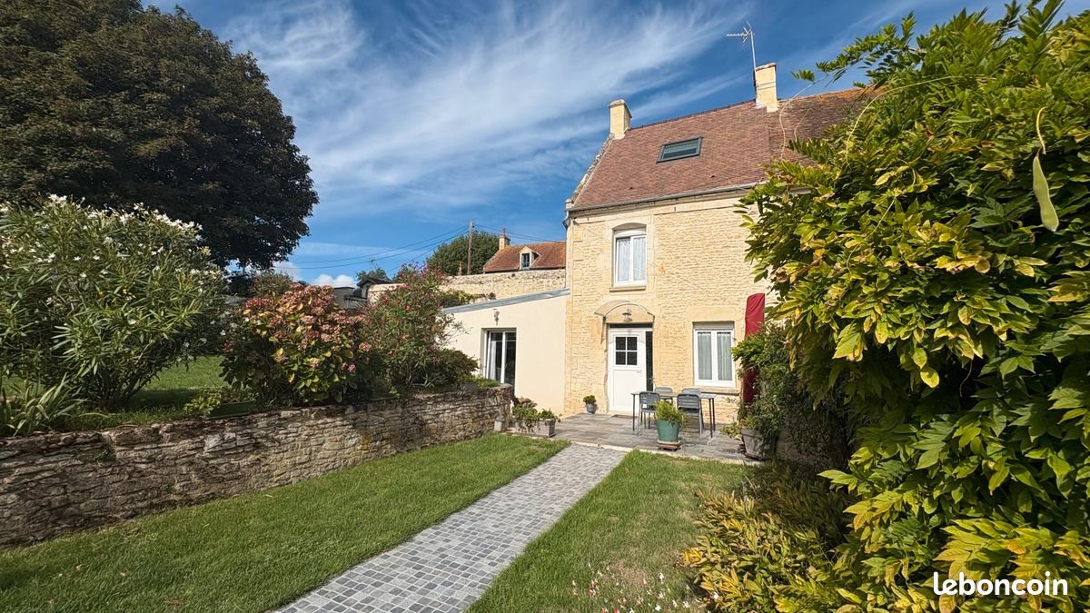 Maison à vendre, 81m², Douvres-la-Délivrande