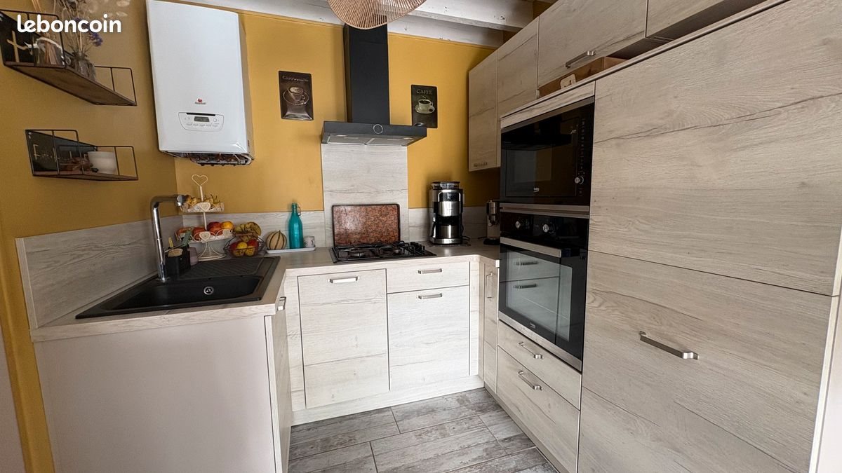 Maison à vendre, 81m², Douvres-la-Délivrande
